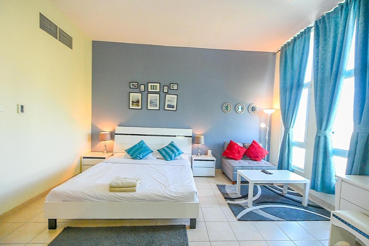 Luxury Escapes - Studio Near Ibn Battuta Mall & Metro - Mog 193 Discovery Gardens Dubai Exteriör bild